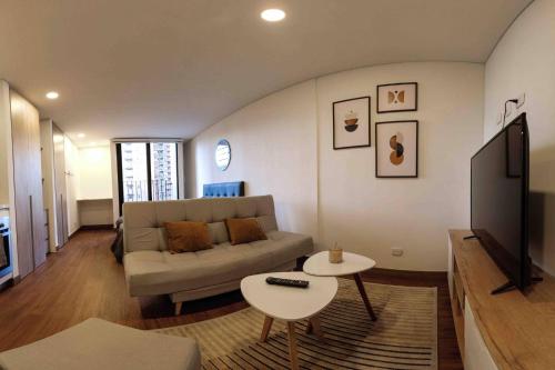 Modern Studio Apartment