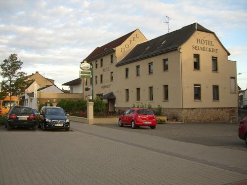 Weinhaus Selmigkeit - Hotel - Bingen am Rhein