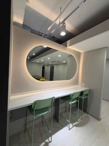 편의 시설/서비스, 호스텔 K웨이브 여성전용 홍대점 (Hostel K wave only Female Hongdae) in 서대문