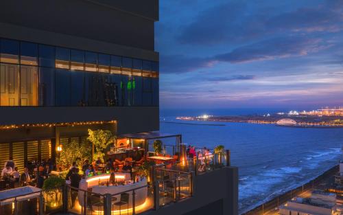 바/라운지, Amari Colombo Sri Lanka in 콜롬보