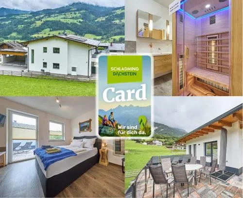 Apartment Alpenstyle Ennstal in Aich, Österreich