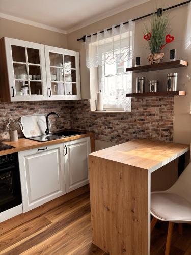 köök, Ferienwohnung Berliner Speckgürtel (Ferienwohnung Berliner Speckgurtel) in Grossbeeren