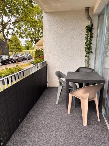 Hotelli välisilme, Ferienwohnung Berliner Speckgürtel (Ferienwohnung Berliner Speckgurtel) in Grossbeeren