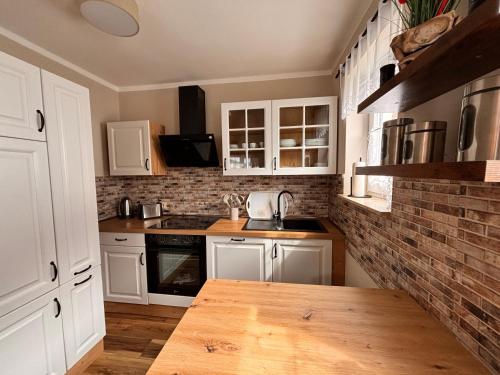 köök, Ferienwohnung Berliner Speckgürtel (Ferienwohnung Berliner Speckgurtel) in Grossbeeren
