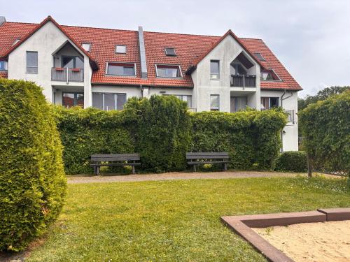 Hotelli välisilme, Ferienwohnung Berliner Speckgürtel (Ferienwohnung Berliner Speckgurtel) in Grossbeeren
