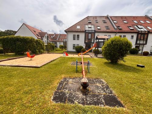 Hotelli välisilme, Ferienwohnung Berliner Speckgürtel (Ferienwohnung Berliner Speckgurtel) in Grossbeeren