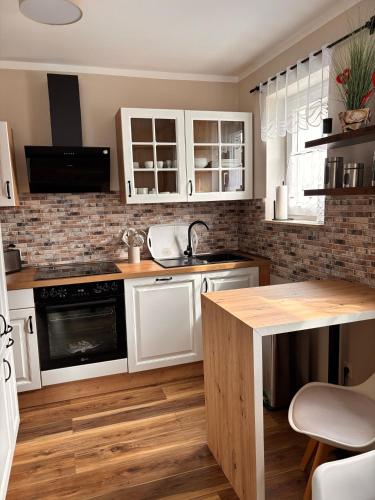 köök, Ferienwohnung Berliner Speckgürtel (Ferienwohnung Berliner Speckgurtel) in Grossbeeren