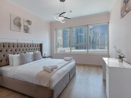 Allsopp and Allsopp - 2-Bedroom Apartment in Marina Quays West Tower Dubai Marina - image 14