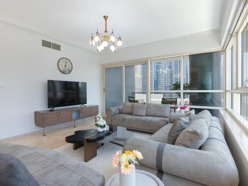 Allsopp and Allsopp - 2-Bedroom Apartment in Marina Quays West Tower Dubai Marina - image 12