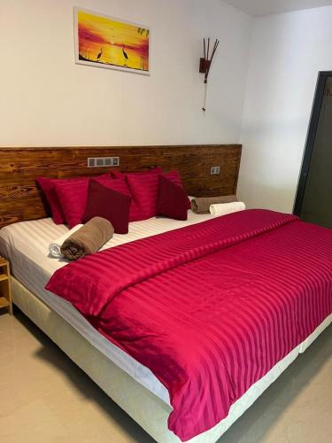 Zukara Maldives – khách sạn tại Đảo san hô Alifu Alifu
