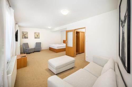 Element Residence in Lipno nad Vltavou