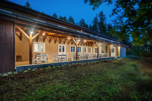 Exterior view, Element Residence in Lipno nad Vltavou