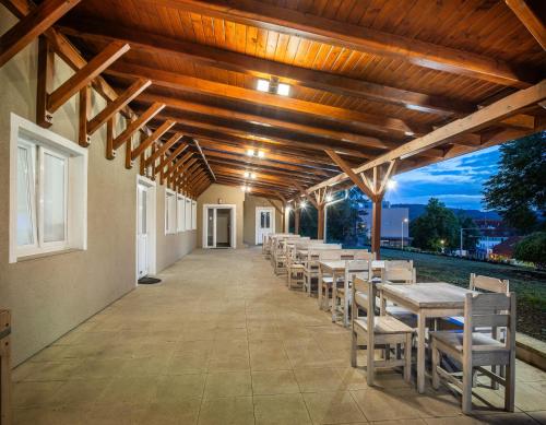 Balcony/terrace, Element Residence in Lipno nad Vltavou