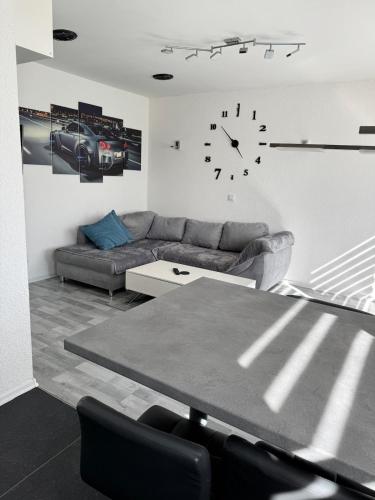 Værelse, Moderne Wohnung in Völklingen nähe Saarbrücken (Moderne Wohnung in Volklingen nahe Saarbrucken) in Völklingen