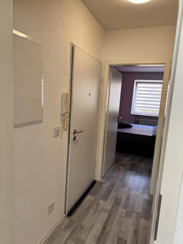 Indgang, Moderne Wohnung in Völklingen nähe Saarbrücken (Moderne Wohnung in Volklingen nahe Saarbrucken) in Völklingen