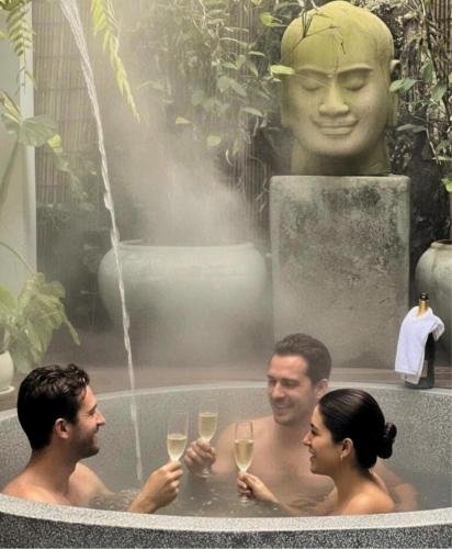 Gallery House - Artistic Villa with Plunge Pool – khách sạn tại Công viên Quốc gia Angkor
