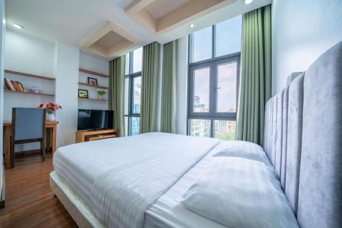 Granda Duy Tan Apartment