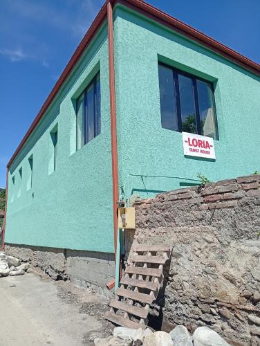 Loria's green, cozy house – khách sạn tại Telavi
