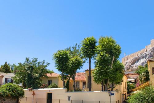 A Painter's House in Plaka, Atene