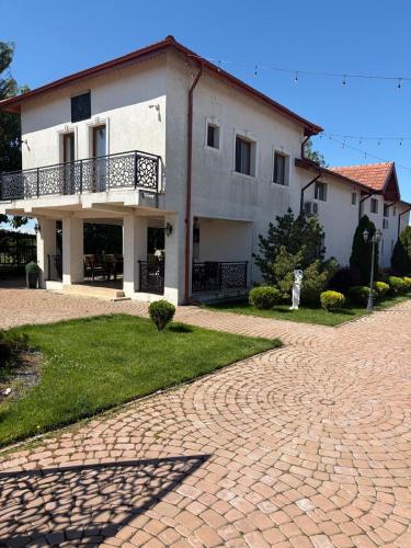 Pensiune Agroturistica Giuvaerul Oltului