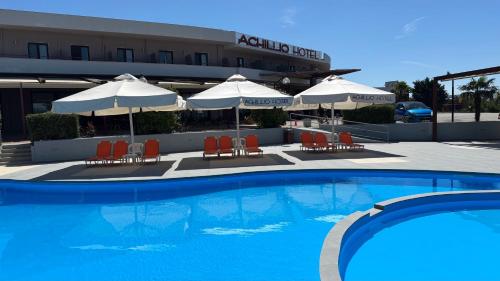 Achillio Hotel - Mandra