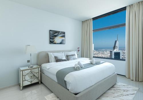 Allsopp and Allsopp - 1-Bedroom Apartment in Index Tower DIFC - image 10