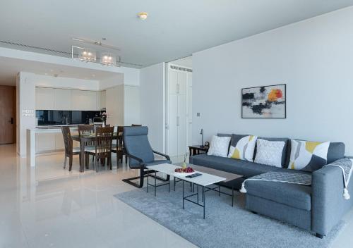 Allsopp and Allsopp - 1-Bedroom Apartment in Index Tower DIFC - main image