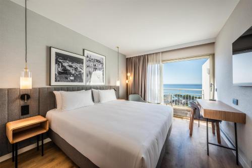 1 double bed