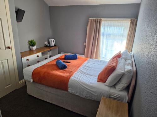 Alondra Contactless Hotel by BET Stays – Blackpool