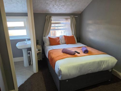 Alondra Contactless Hotel by BET Stays – Blackpool