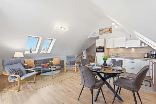 Ferienwohnung Seepferdchen in Zingst, Deutschland
