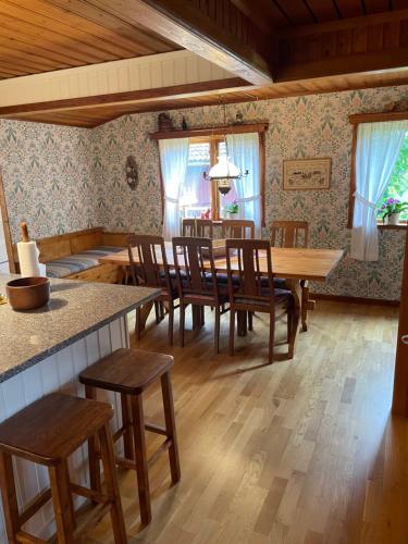 Létesítmények, Stugan i Gesunda in Solleron