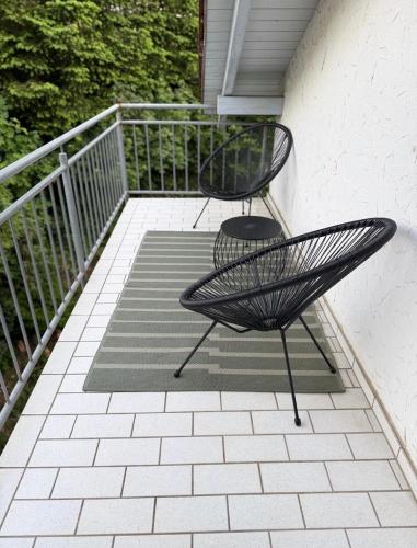 Charmante gemütliche Ferienwohnung (Charmante gemutliche Ferienwohnung) in بفوليندورف