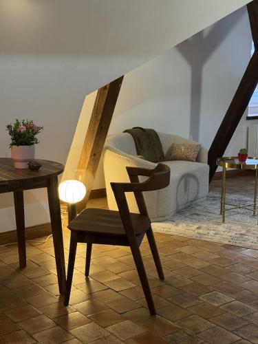 Studio de charme au coeur d'Angers