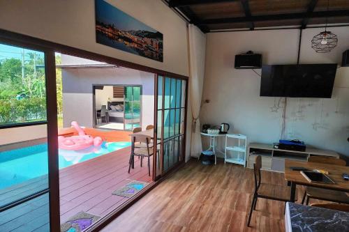 Instalaciones, Pool Villa Baan Suan Phrom Khiri in Phrom Khiri