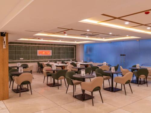 Étterem, The Hosteller Gurgaon in Gurugram