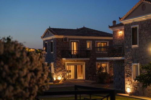 Anasa Villas gîte à louer Kólposi Thérma Eftaloús