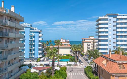 Rosa dei Venti - Bilocale a 100 m dalla spiaggia con posto auto