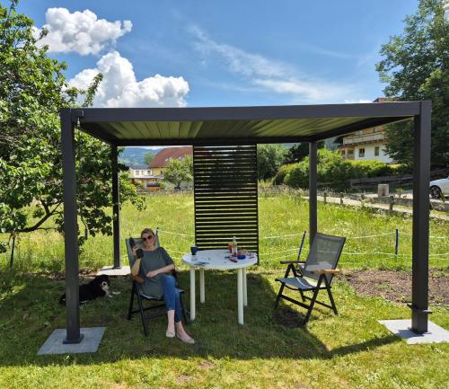  Kreischberg Deluxe with Finnish Sauna in Sankt Lorenzen ob Murau