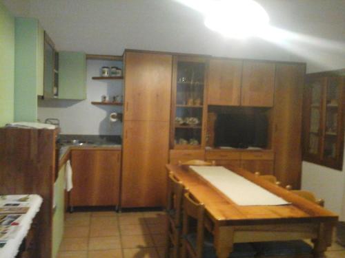 virtuve, Bio&B Cascina Montebello in Palacadžo