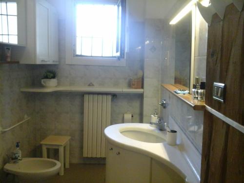 Vannas istaba, Bio&B Cascina Montebello in Palacadžo