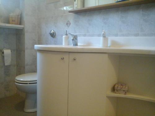 Vannas istaba, Bio&B Cascina Montebello in Palacadžo