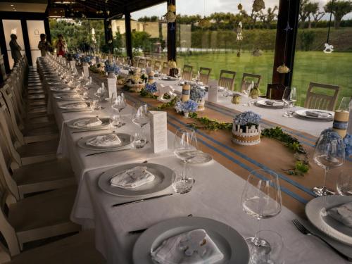 Restorāns, Agriturismo Villa Luisa in Calvi