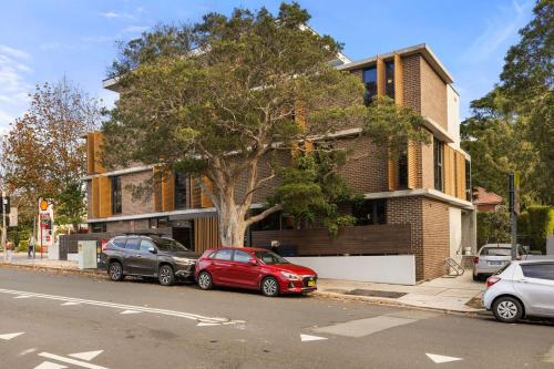 A szálláshely kívülről, Modern and comfortable 2-Person Studios in Mosman