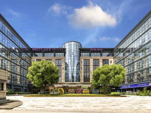 Mercure Shanghai Hongqiao SOHO, Shanghái