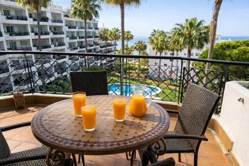 Mi Capricho del Sol Beachfront - Apartment With Sea Views Costa del Sol