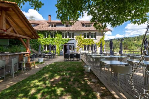 . Logis Hôtel la Vigotte