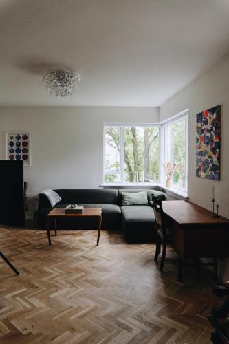 Spacious 2BR Home Near Downtown Free Parking – khách sạn tại Vesturbr