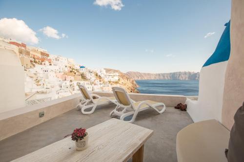  The Dream Santorini, Pension in Ia