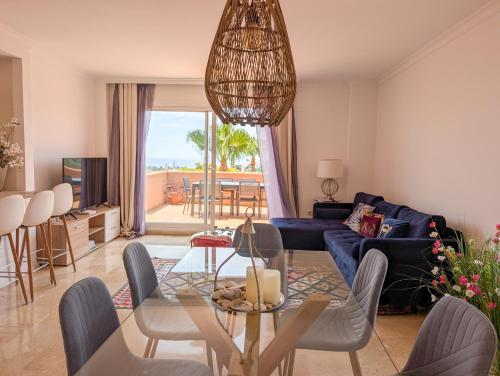 Casa Lila: Sunny 2bed in Marbella